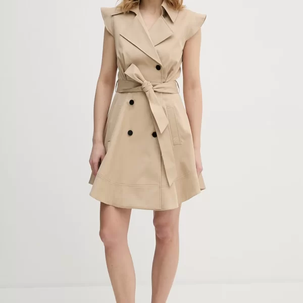 Karl Lagerfeld Karl Lagerfeld φόρεμα flared