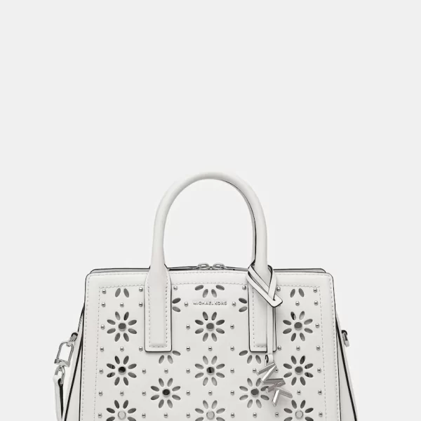 MICHAEL Michael Kors Χιαστί γυναικεία δερμάτινη