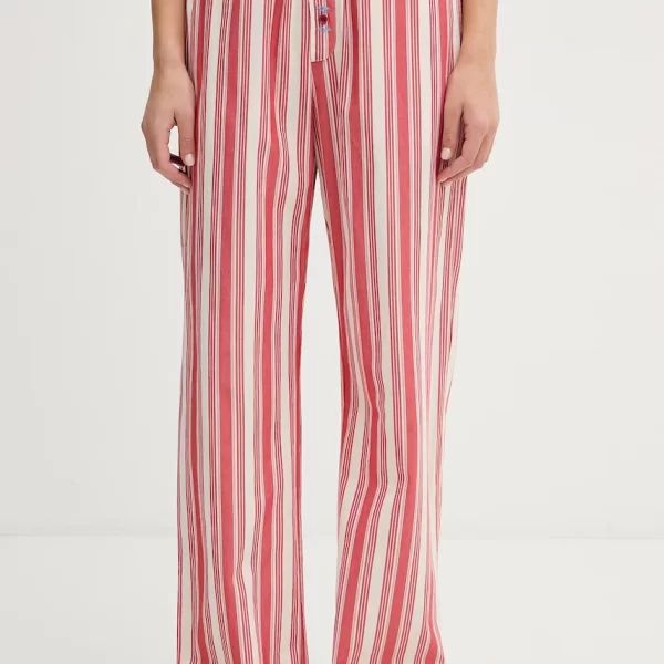 Stine Goya Παντελόνι γυναικείο βαμβακερό