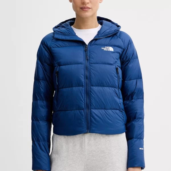 The North Face κοντό γυναικείο μπουφάν Hyalite