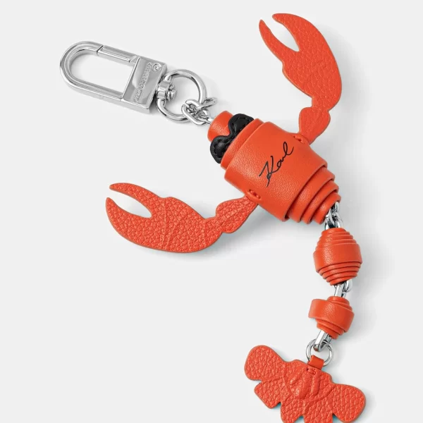 Karl Lagerfeld Μπρελόκ