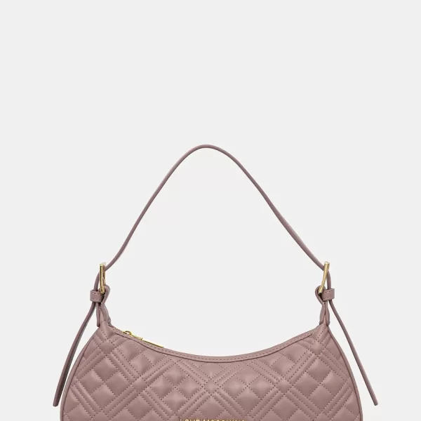 Love Moschino Love Moschino Baguette Γυναικεία από απομίμηση δέρματος