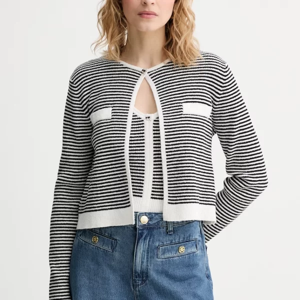 Karl Lagerfeld Karl Lagerfeld ζακέτα Γυναικεία IKON