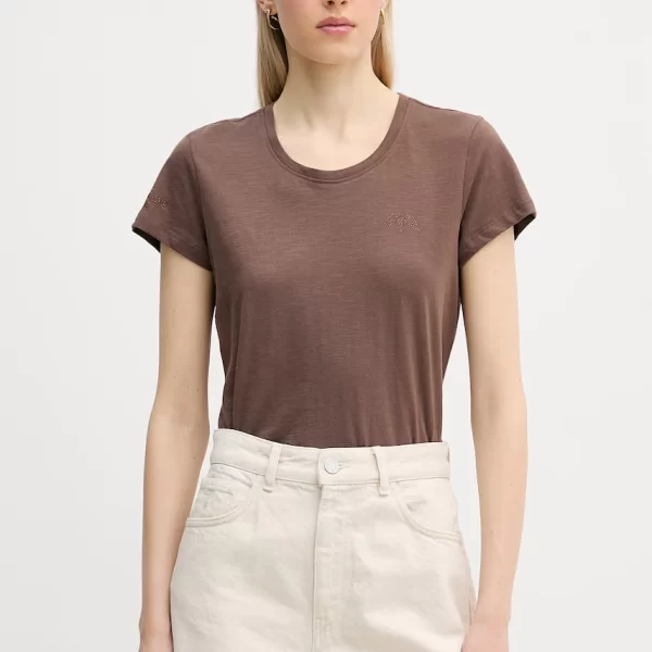 Mos Mosh T-shirt Γυναικείο βαμβακερό Safina