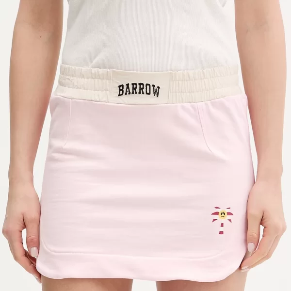 Barrow φούστα βαμβακερή