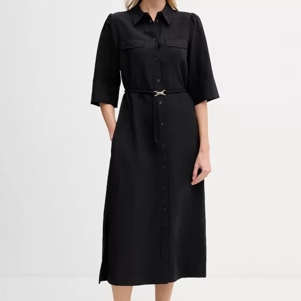 MOS MOSH Mos Mosh καλοκαιρινό με λινό Alexis