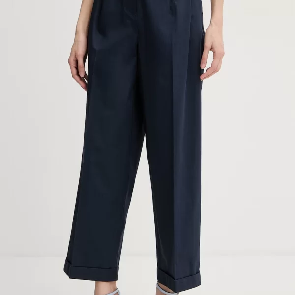 Max&Co. Παντελόνι Γυναικείο βαμβάκι με ελαστάν MCOAFONE