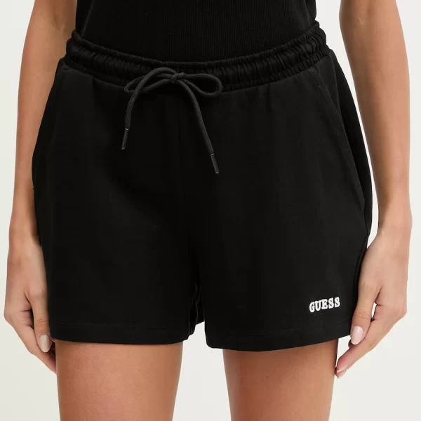 Guess επίσημα σορτς γυναικεία βαμβακερά GIADA