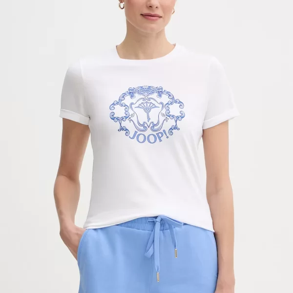JOOP! Joop! t-shirt γυναικείο βαμβακερό