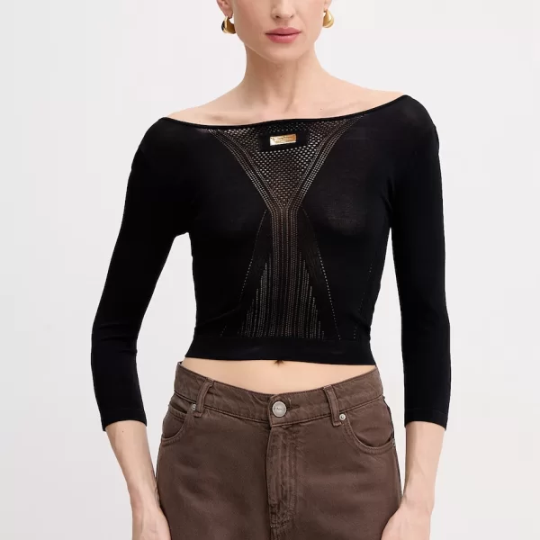 ELISABETTA FRANCHI Elisabetta Franchi πουλόβερ γυναικείο