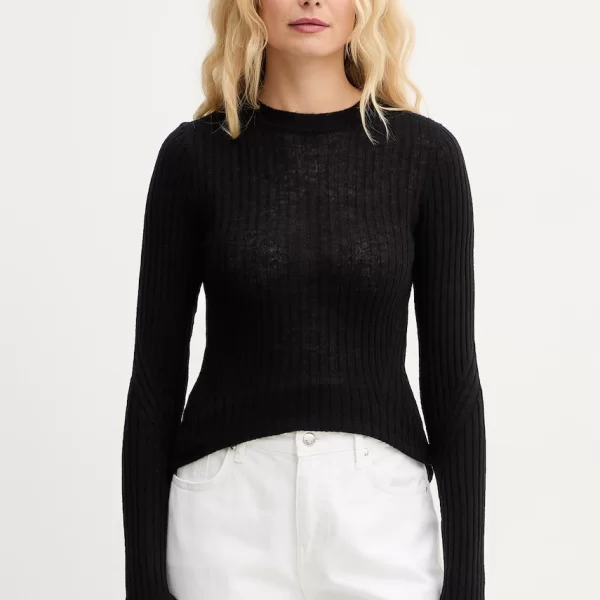 Boss Orange BOSS Orange γυναικείο πουλόβερ με πρόσμιξη μαλλιού C Fennoni