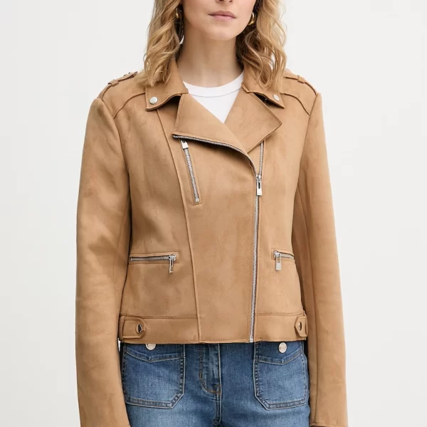 MORGAN Morgan δερμάτινο Γυναικείο