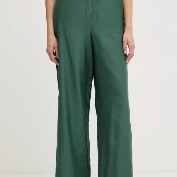 iBlues iBlues παντελόνι Γυναικείο με μετάξι GETTI