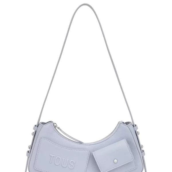 Tous baguette Γυναικεία από απομίμηση δέρματος