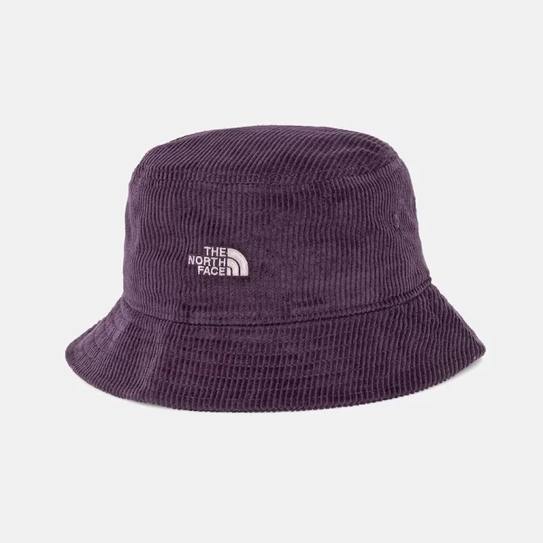 The North Face The North Face Καπέλο bucket κοτλέ