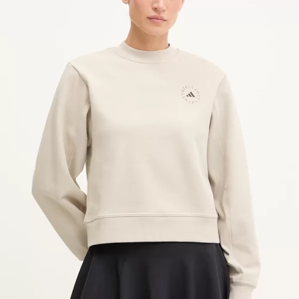 Adidas by Stella McCartney Adidas by Stella McCartney Μπλούζα Γυναικεία Βαμβακερή