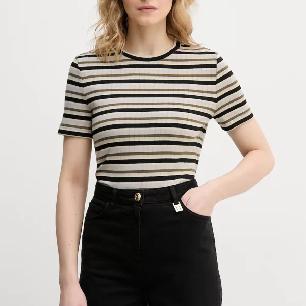 Sisley t-shirt γυναικείο