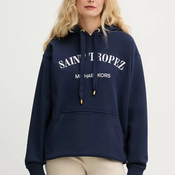 MICHAEL Michael Kors μπλούζα Γυναικεία βαμβακερή