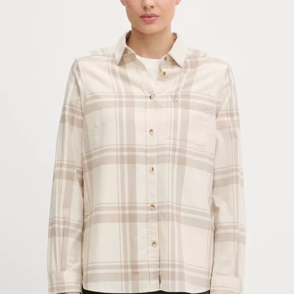 Fjallraven πουκάμισο γυναικείο βαμβακερό Övik Lite