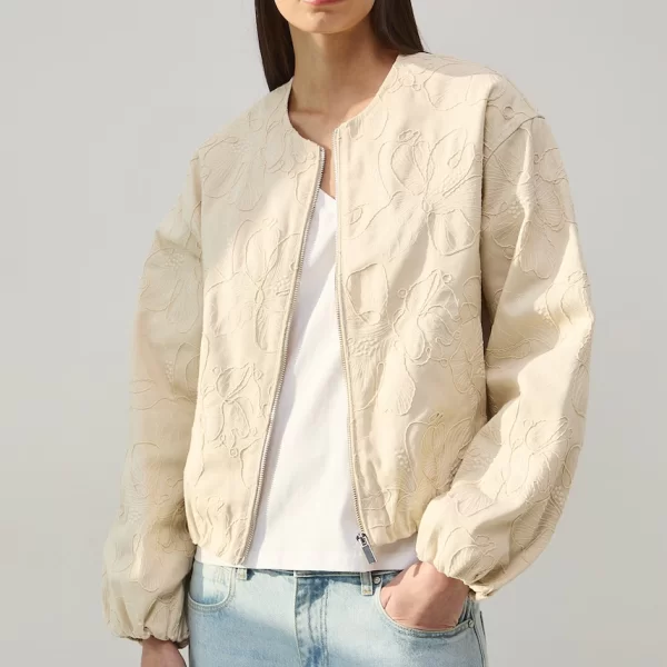 Medicine τζάκετ bomber Γυναικείο βαμβακερό