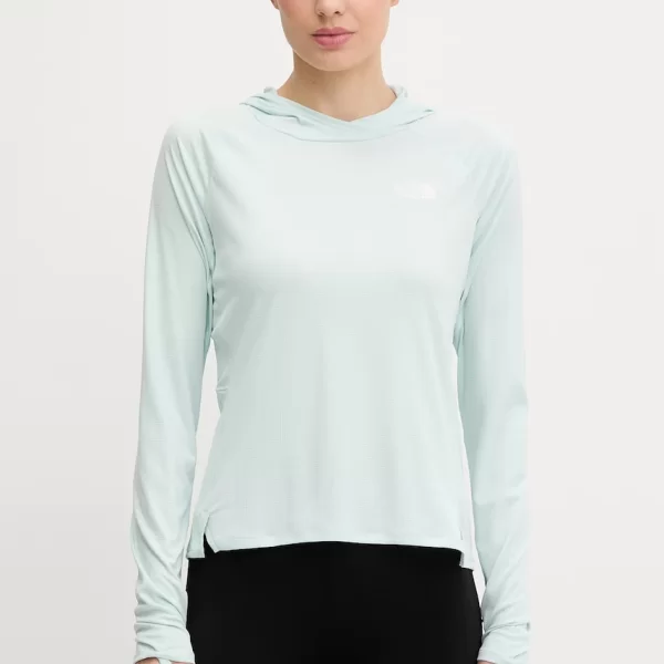 The North Face μπλούζα γυμναστικής Γυναικεία SUNRISER