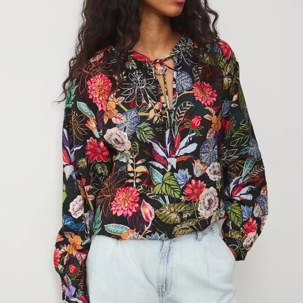 Medicine Μπλούζα Γυναικεία με βισκόζη