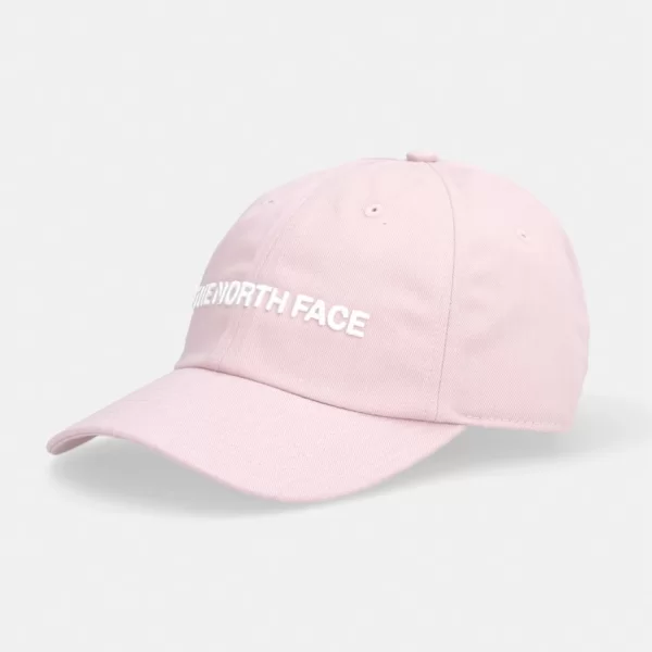 The North Face καπέλο μπέιζμπολ γυναικείο Roomy Norm Hat