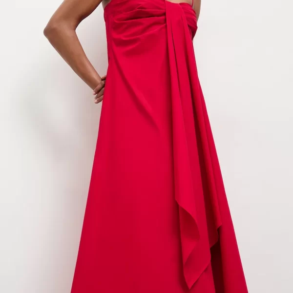 Answear.LAB φόρεμα βαμβάκι από την Unscripted collection