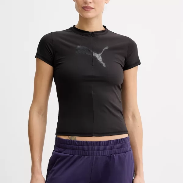 Puma Puma Τοπ T-shirt γυναικείο γραφικό