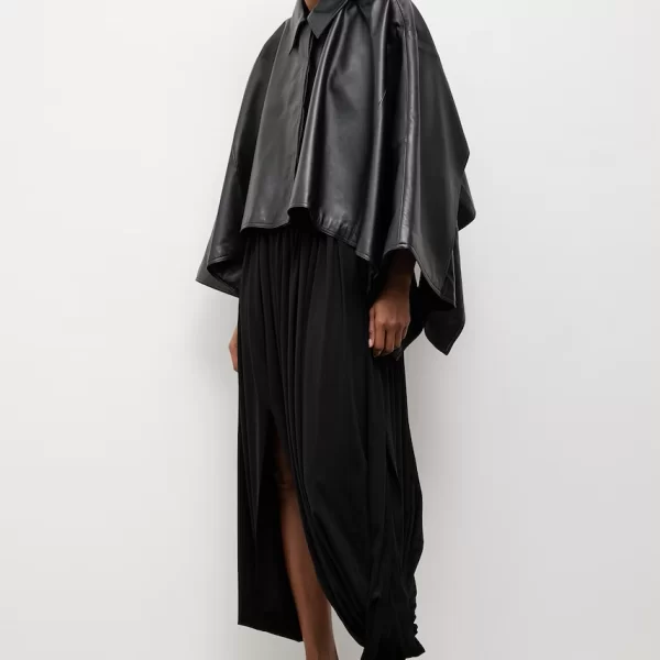 Answear Lab Answear.LAB μπουφάν Γυναικείο δερμάτινο από την Unscripted collection