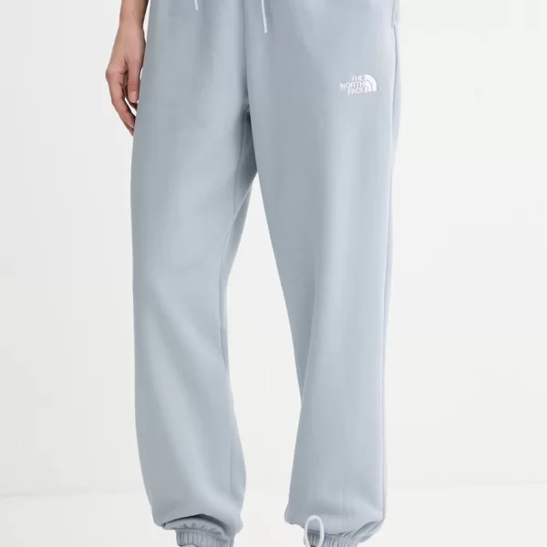 The North Face The North Face παντελόνι επίσημο Γυναικείο Essential Relaxed