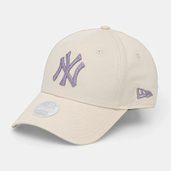 Βαμβακερό καπέλο του μπέιζμπολ New Era METALLIC LOGO 9FORTY®