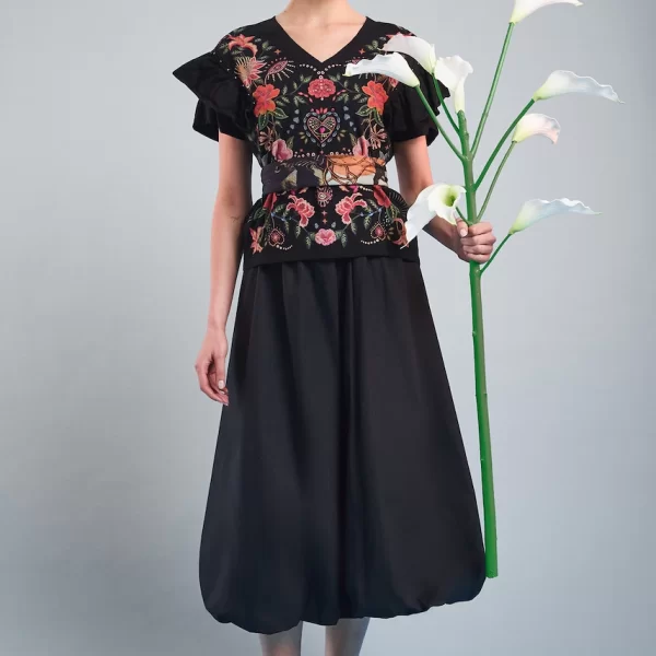 Βαμβακερό μπλουζάκι Medicine