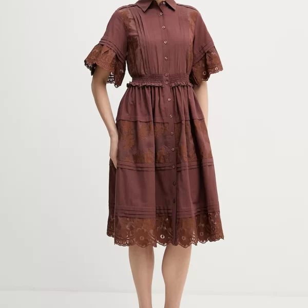 SILVIAN HEACH Silvian Heach Φόρεμα καλοκαιρινό FISIA