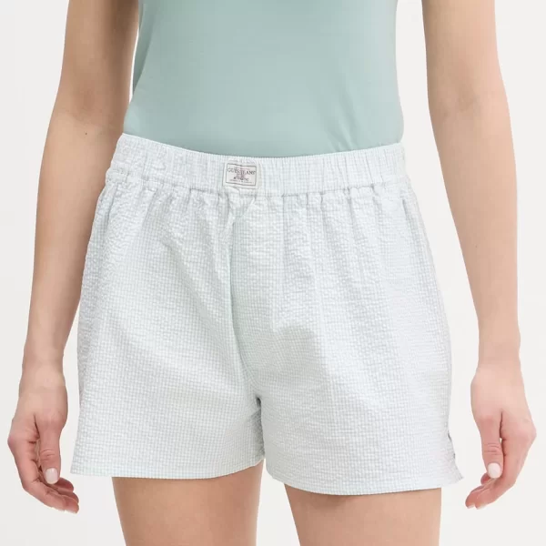 Guess Jeans Σορτς Γυναικεία