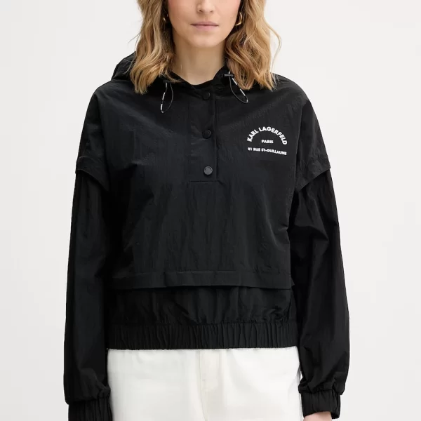 Karl Lagerfeld άνορακ γυναικείο