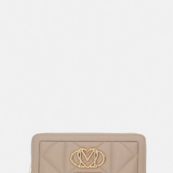 Love Moschino Πορτοφόλι γυναικείο από απομίμηση δέρματος