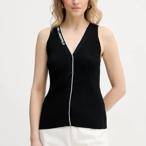 Karl Lagerfeld γιλέκο γυναικείο