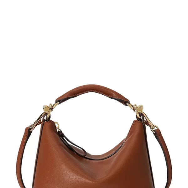 LAUREN RALPH LAUREN Δερμάτινη τσάντα Lauren Ralph Lauren