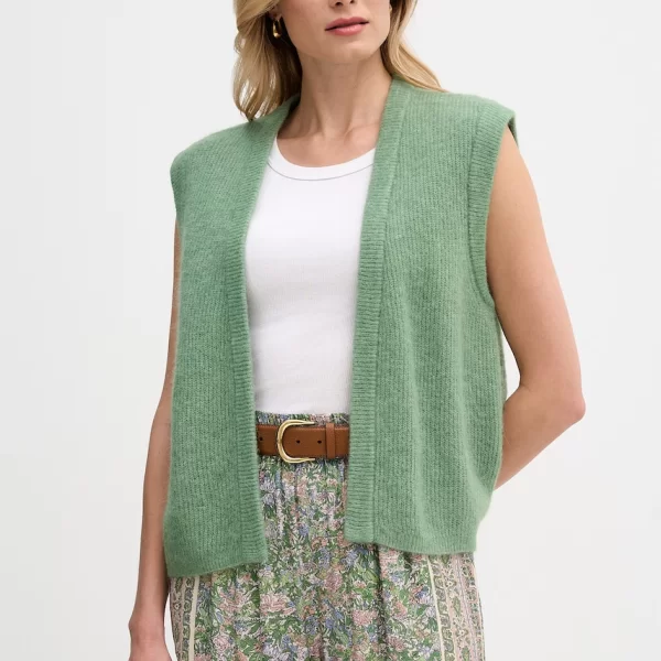 MOS MOSH Mos Mosh Ζακέτα Γυναικεία με μαλλί Thora