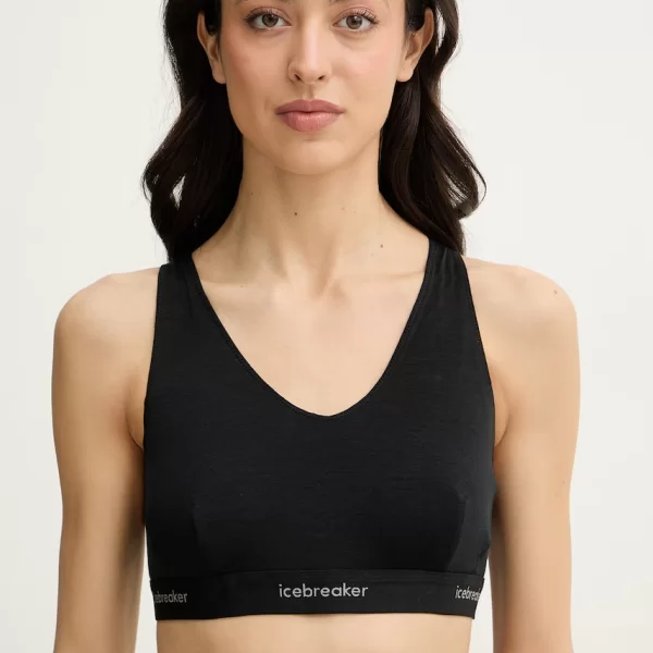 Icebreaker Γυναικεία με μαλλί μερινό Racerback