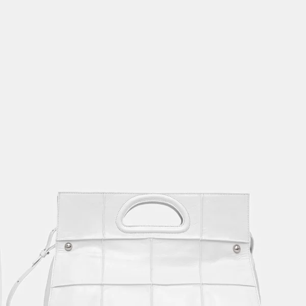 MAX&Co. Max&Co. Μικρή τσάντα γυναικεία δερμάτινη MCABIGBOOKBAG1