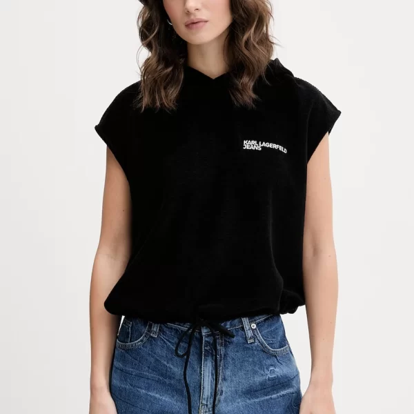 Karl Lagerfeld Jeans Μπλούζα oversize Γυναικεία