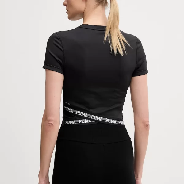Puma t-shirt γυμναστικής γυναικείο Strong
