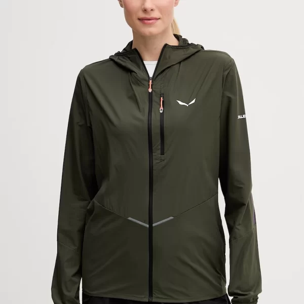 SALEWA Salewa μπουφάν πεζοπορίας Γυναικείο PEDROC WIND