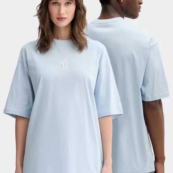 New Era t-shirt βαμβακερό NEW YORK YANKEES