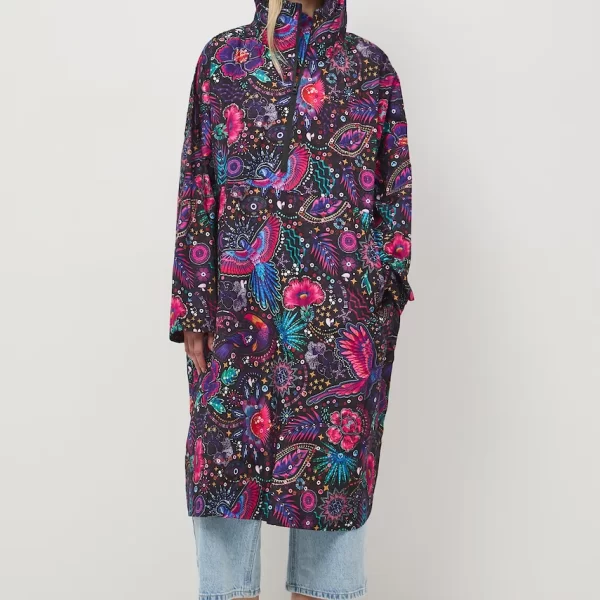 Medicine Medicine Αδιάβροχο παλτό