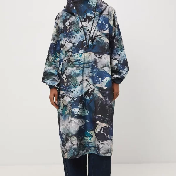 Medicine Medicine αδιάβροχο παλτό