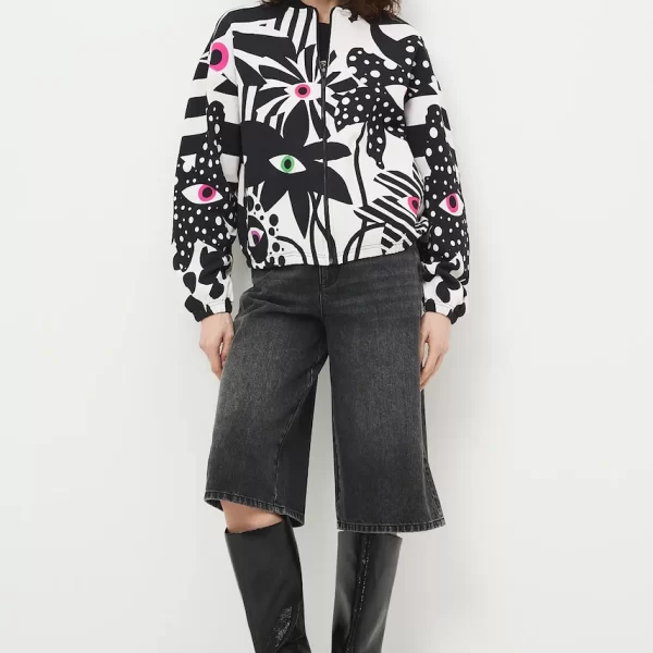 Medicine μπλούζα με κουμπιά Γυναικεία βαμβακερή