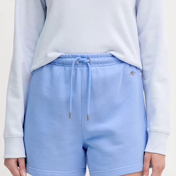 Gant Σορτς Γυναικεία βαμβακερά